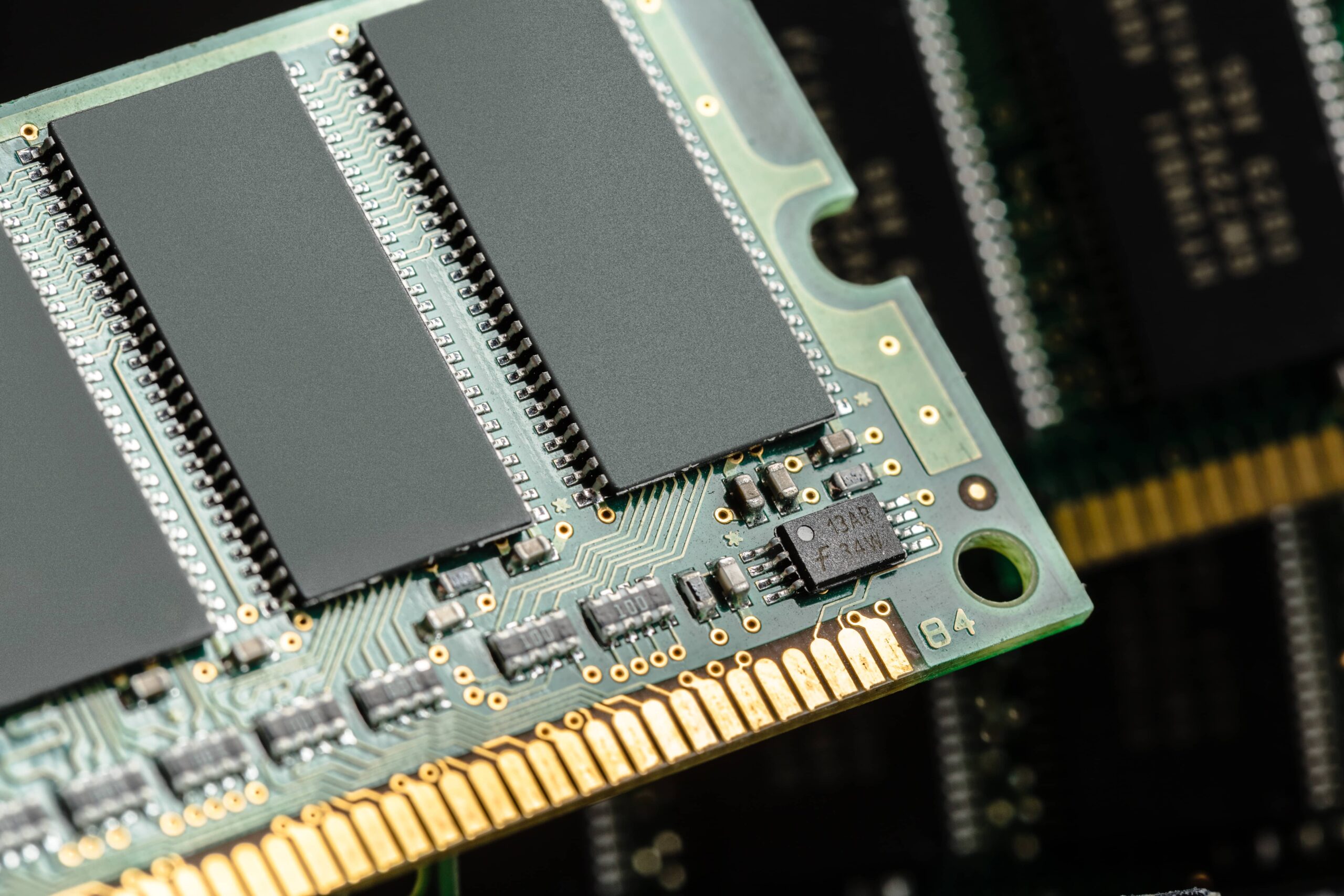 computerchip technology electronics industry